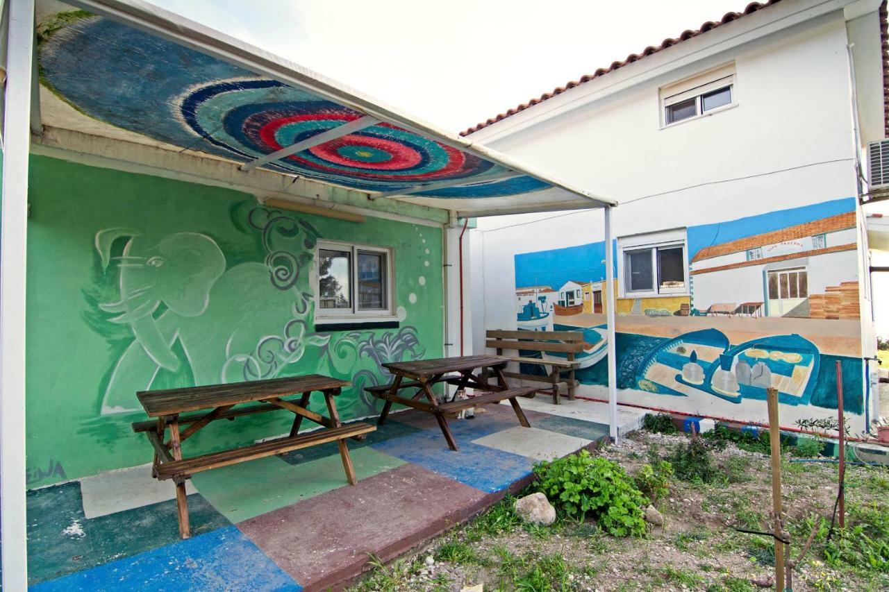 Drolma Ling Nature Cabins Theologos  Luaran gambar